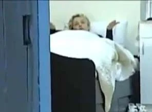İşte Timoşenko'nun cezaevindeki görüntüleri (video)