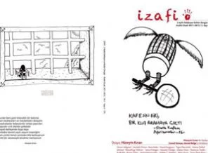 İzafi Dergi'sinin yeni sayısı raflarda