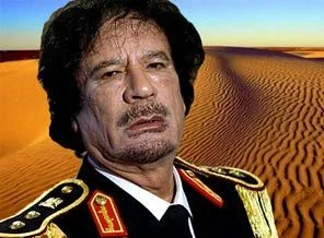 Kaddafi'nin gömdüğü 20 ton saf altın bulundu