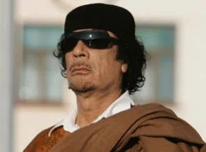 'Kaddafi'nın yaptıkları şeytancaydı'