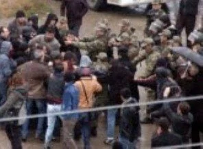 Kahramanmaraş'ta korkutan gerginlik