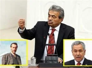 Kamer Genç: Arınç Yeşil'i koruyor!