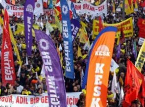 Kamu emekçileri ve sağlıkçılar bugün Grev'de