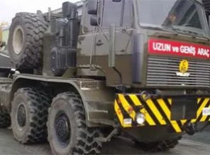 Kamyonların altından skandal çıktı