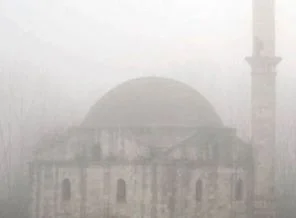 Kar, batıdan Türkiye'ye girdi