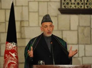 Karzai, NATO'ya 'dur' dedi