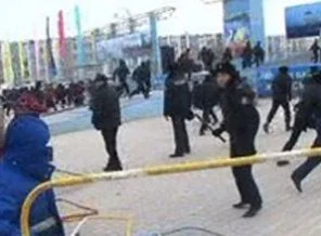 Kazakistan'da olağanüstü hal