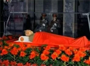 Kim Jong Il'in en son görüntüleri