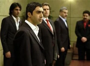 'Kutsal Emanetler' Kurtlar Vadisi'ne set oldu!