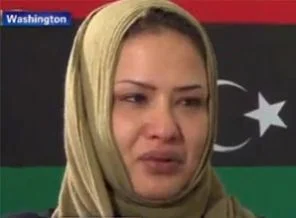 Libyalı İman zor günler yaşıyor