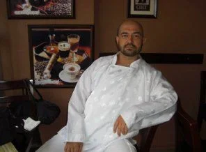 M.Levent Kaya'nın ilk romanı çıktı: Çölde Dor