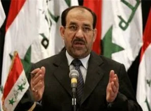 Maliki, hedef olduğunu doğruladı