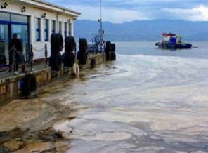 Marmara foseptik oldu