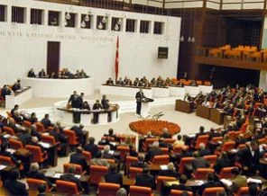 Meclise personel alımı sınavla