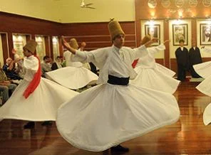 Mevlana'nın 'düğün gecesi' Şeb-i Arus