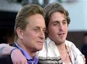 Michael Douglas'ın oğluna hapis cezası