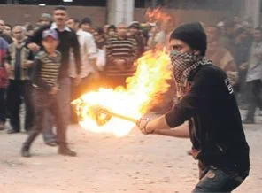 Mısır'da Tahrir Savaşı!
