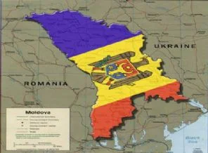 Moldova halkı da ayaklandı