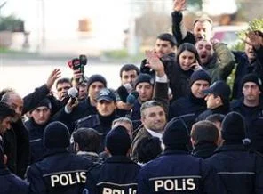 Nedim Şener hapis cezası istiyor