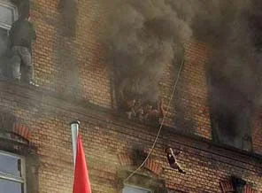 Neonazi eylemleri, Avrupa ve bizim medya