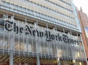 New York Times'tan Türkiye'ye teşekkür