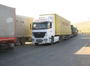 Nusaybin'den geçiş yok