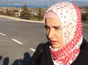 Okumak için geldi, başörtüsü yasağıyla karşılaştı