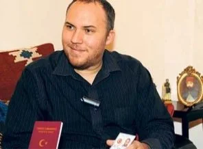 Osmanlı torununa Türk pasaportu