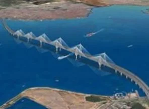 Özal'ın hayali 24 yıl sonra gerçek oluyor