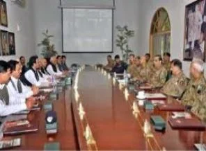 Pakistan ordusu darbe iddialarını yalanladı