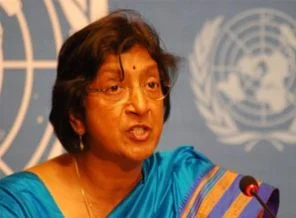 Pillay: Esed gözlemcilere izin vermeli