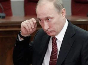Putin resman aday