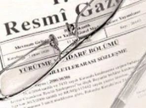 Rektör atamaları Resmi Gazete'de