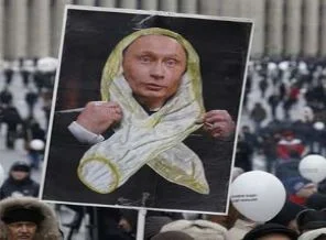 Rusya'da Putin'e öfke büyüyor
