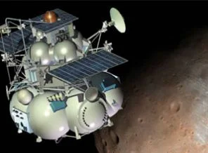Rusya'nın Mars'a gönderdiği uzay aracından ses yok