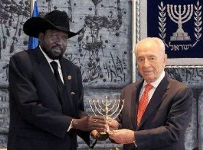 Salva Kiir'in İsrail'e sessiz ziyareti