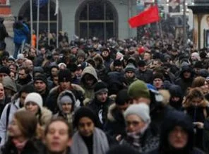 'Senden bıktık' isyanı