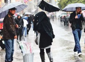 Soğuk havalara dikkat!