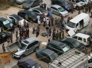 Suriye'de Türk otomobillerine saldırı