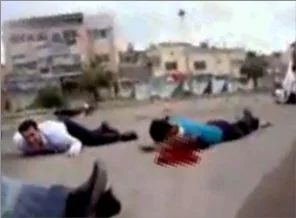 Suriye'den yürek burkan katliam görüntüleri