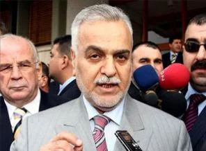 Tarık Haşimi'ye seyahat yasağı