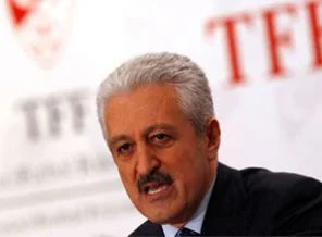 TFF Başkanı'ndan şike açıklaması