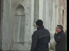 Topkapı Sarayı'nda intihar