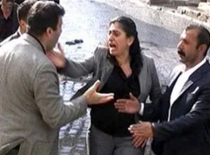 Tuncel'e 10 TL'lik tokat cezası