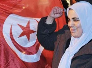 Tunus,Arap baharı bayramını kutluyor