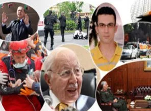 Türkiye'de 2011 böyle geçti