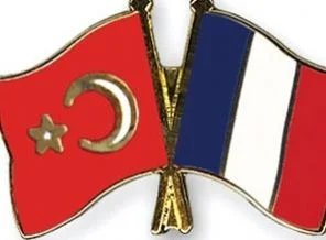 Türkiye'den Paris'e 'soykırım' uyarısı