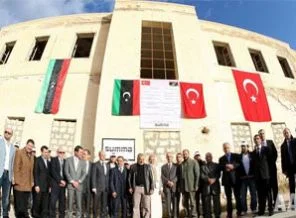 Türkiye, Libya'da yaraları sarıyor