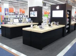 Türkiye'nin ilk Apple mağazası açıldı