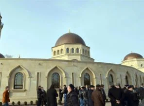 Ukrayna'da İslam Üniversitesi'nin temeli atıldı